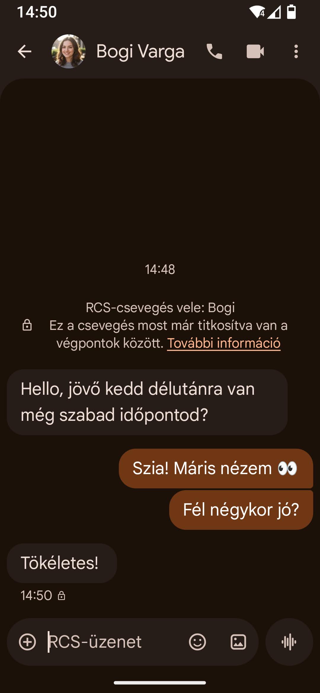 Android App Screenshot